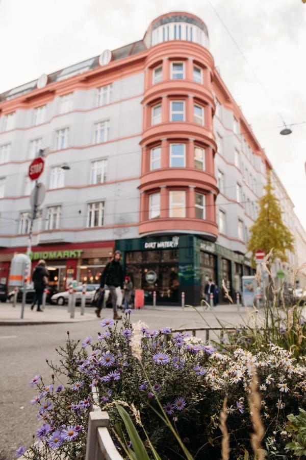 Vienna Boutique - Premium Hostel Exterior foto