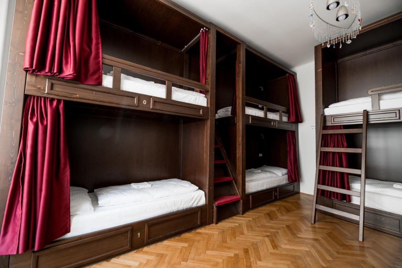 Vienna Boutique - Premium Hostel Exterior foto